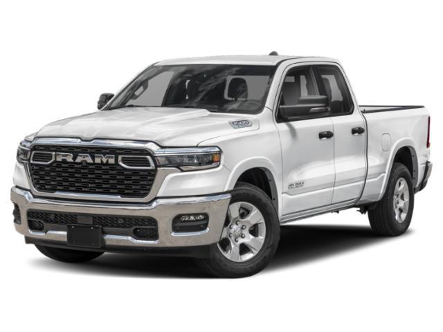 2026 RAM Ram 1500 RAM 1500 BIG HORN QUAD CAB 4X2 64 BOX