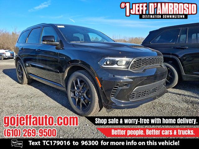 2026 Dodge Durango DURANGO GT PLUS AWD HEMI V8