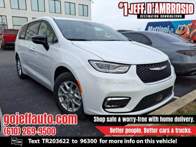 2026 Chrysler Pacifica PACIFICA SELECT