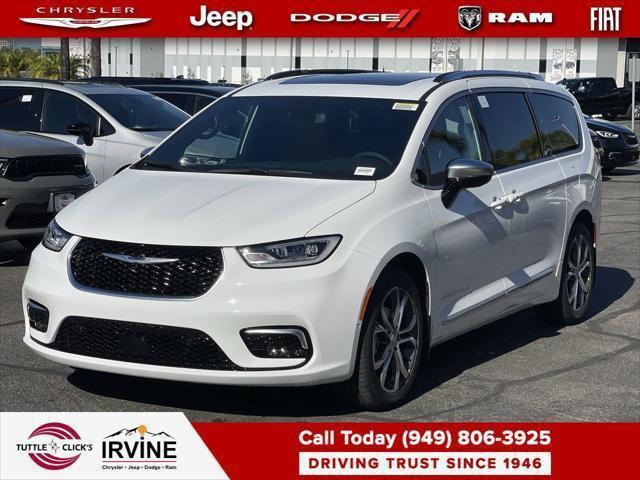 2026 Chrysler Pacifica PACIFICA PINNACLE