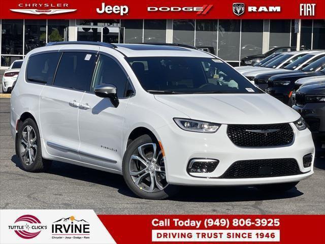 2026 Chrysler Pacifica PACIFICA PINNACLE