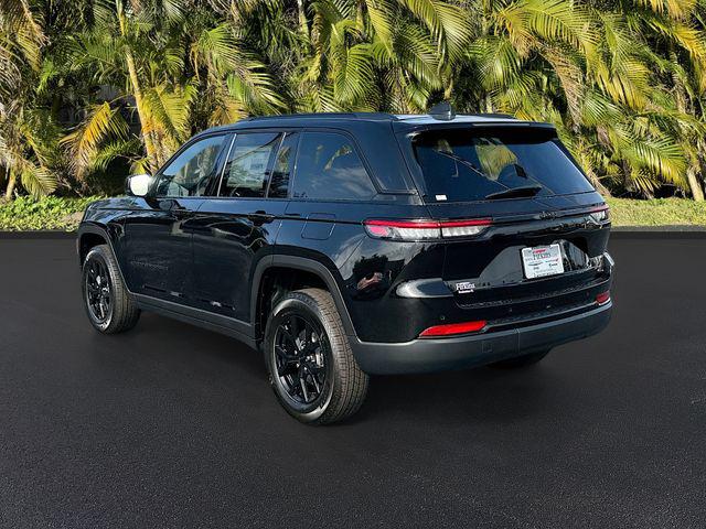 2025 Jeep Grand Cherokee GRAND CHEROKEE ALTITUDE X 4X2 2025 Jeep Grand Cherokee GRAND CHEROKEE ALTITUDE X 4X2