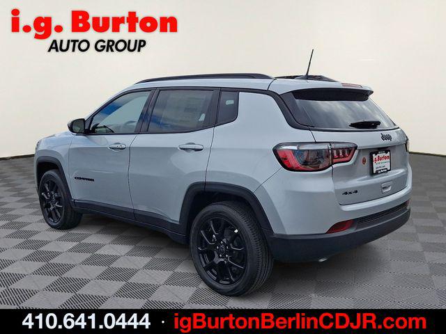 2026 Jeep Compass COMPASS LATITUDE ALTITUDE 4X4 2026 Jeep Compass COMPASS LATITUDE ALTITUDE 4X4