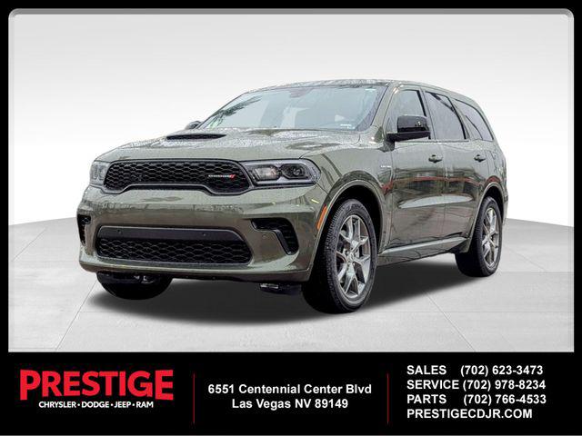 2026 Dodge Durango DURANGO GT AWD HEMI V8