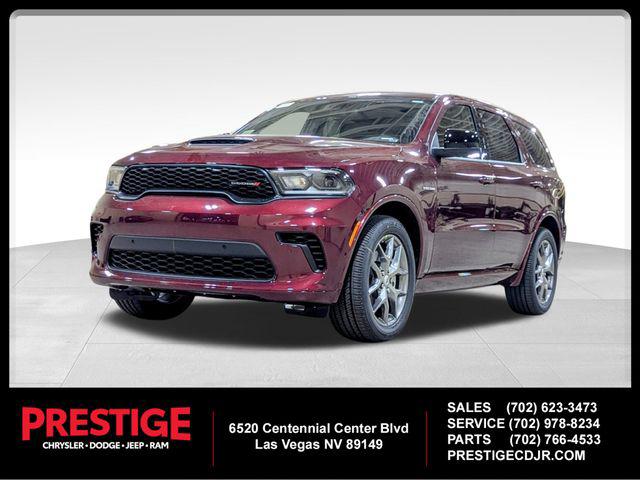 2026 Dodge Durango DURANGO GT AWD HEMI V8 2026 Dodge Durango DURANGO GT AWD HEMI V8