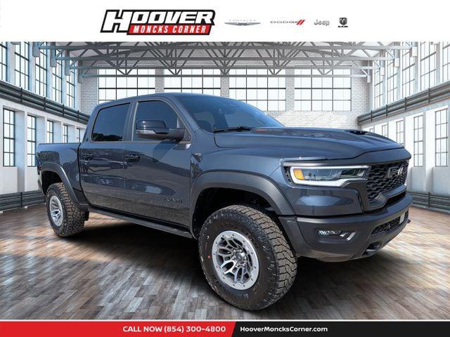 2026 RAM Ram 1500 RAM 1500 RHO CREW CAB 4X4 57 BOX
