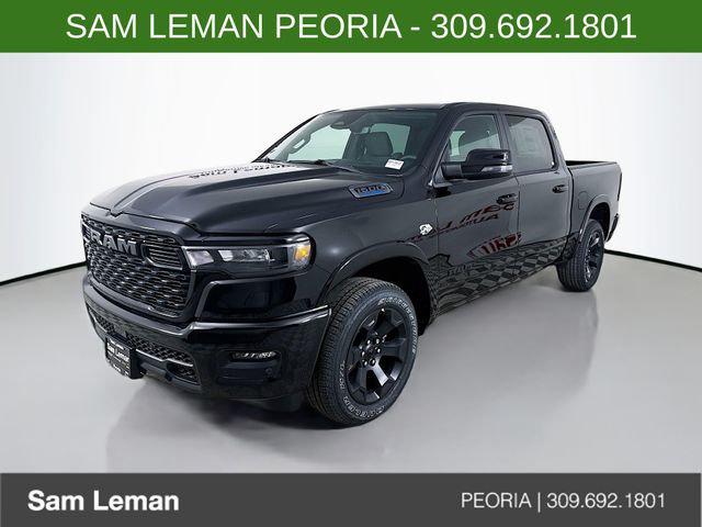 2026 RAM Ram 1500 RAM 1500 BIG HORN CREW CAB 4X4 57 BOX 2026 RAM Ram 1500 RAM 1500 BIG HORN CREW CAB 4X4 57 BOX