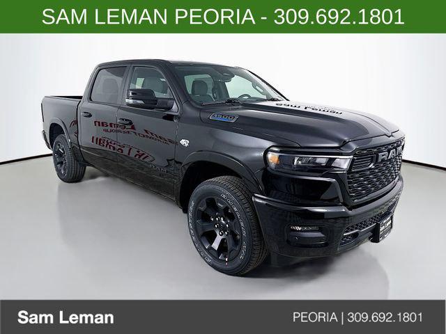 2026 RAM 1500 RAM 1500 BIG HORN CREW CAB 4X4 57 BOX 2026 RAM 1500 RAM 1500 BIG HORN CREW CAB 4X4 57 BOX