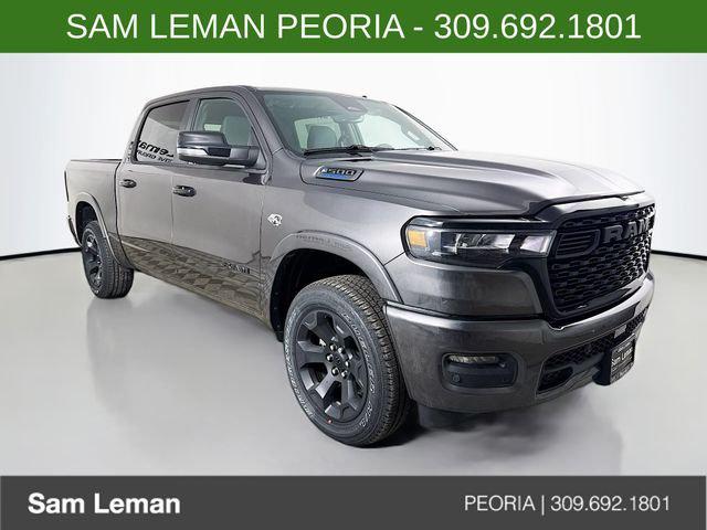 2026 RAM Ram 1500 RAM 1500 BIG HORN CREW CAB 4X4 57 BOX 2026 RAM Ram 1500 RAM 1500 BIG HORN CREW CAB 4X4 57 BOX