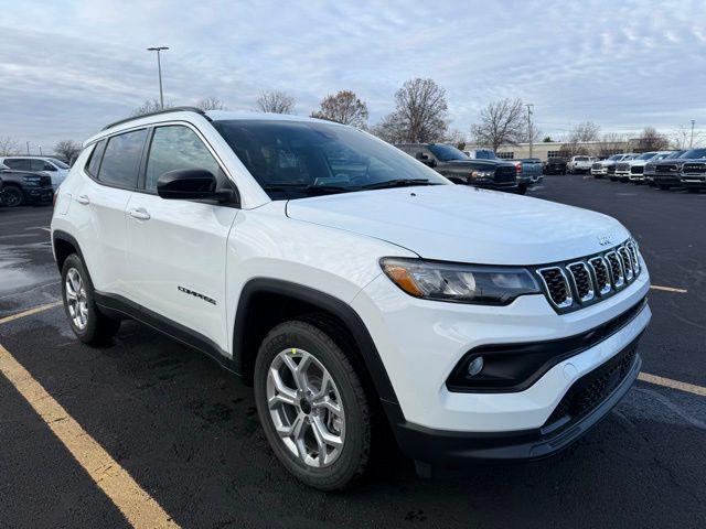 2026 Jeep Compass COMPASS LATITUDE ALTITUDE 4X4 2026 Jeep Compass COMPASS LATITUDE ALTITUDE 4X4