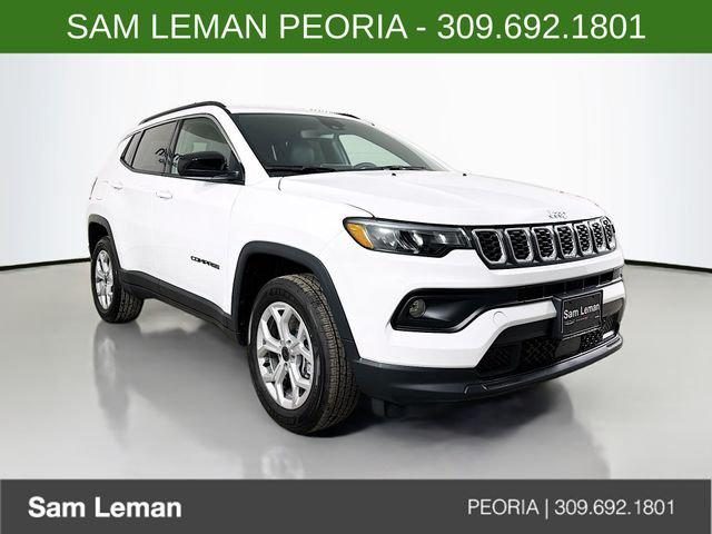 2026 Jeep Compass COMPASS LATITUDE 4X4 2026 Jeep Compass COMPASS LATITUDE 4X4