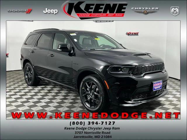 2026 Dodge Durango DURANGO GT PLUS AWD HEMI V8
