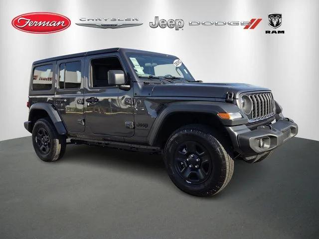 2026 Jeep Wrangler Sport for sale in New Port Richey, FL