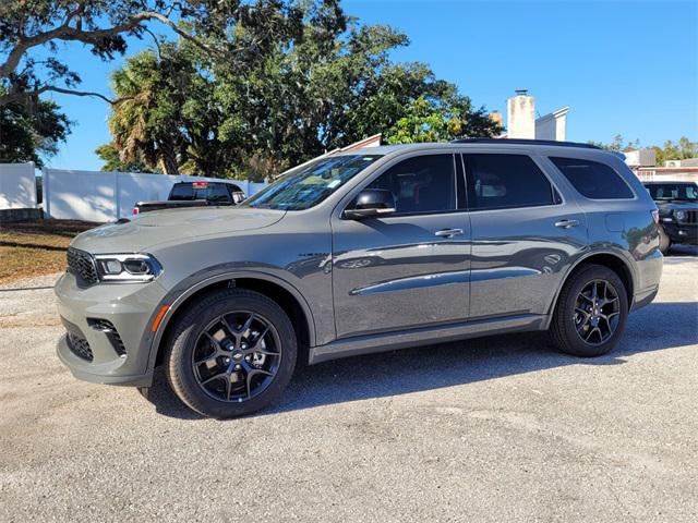 2026 Dodge Durango DURANGO GT PLUS AWD HEMI V8