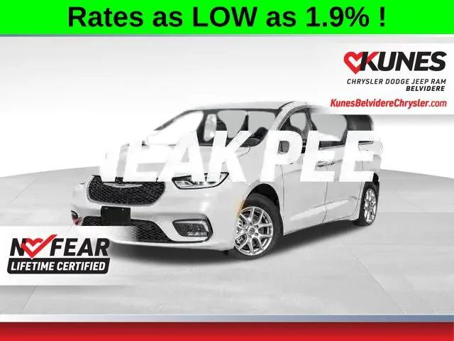 2026 Chrysler Pacifica PACIFICA SELECT