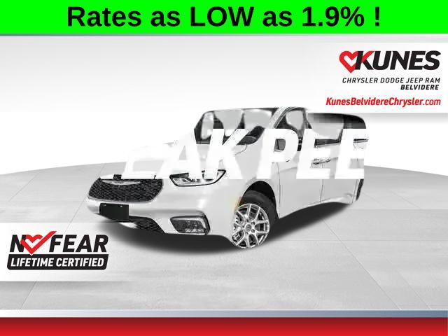 2026 Chrysler Pacifica PACIFICA SELECT