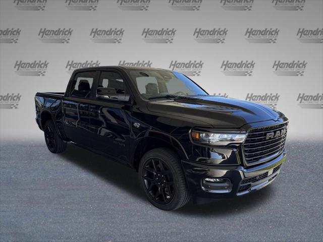 2026 RAM Ram 1500 RAM 1500 LARAMIE CREW CAB 4X4 57 BOX