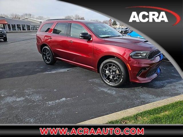 2026 Dodge Durango DURANGO GT PLUS AWD HEMI V8 2026 Dodge Durango DURANGO GT PLUS AWD HEMI V8