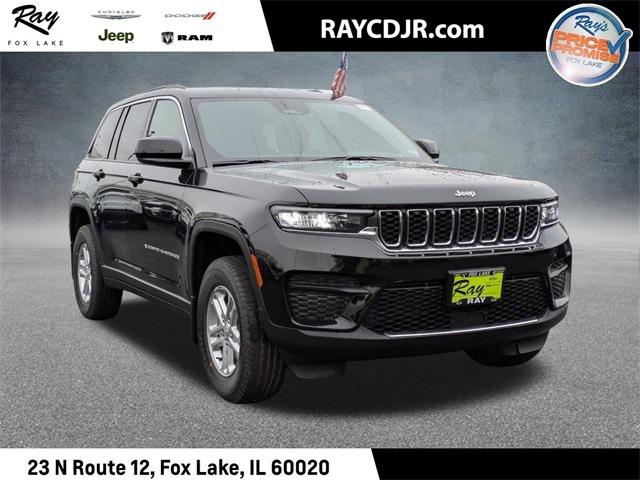 2025 Jeep Grand Cherokee GRAND CHEROKEE LAREDO 4X4