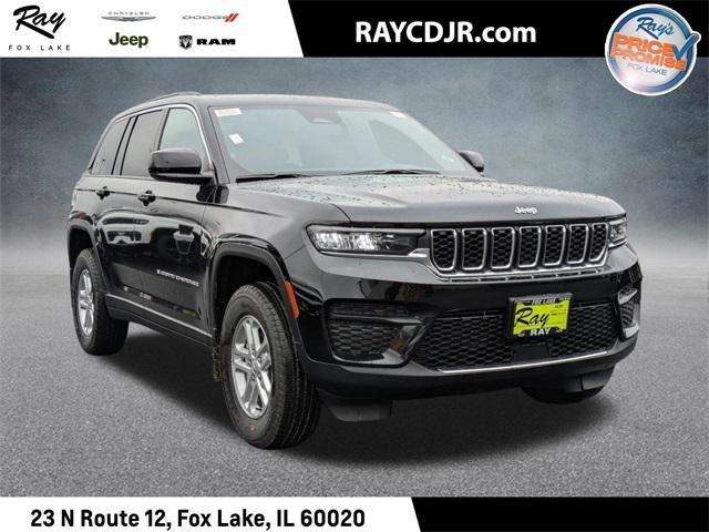 2025 Jeep Grand Cherokee GRAND CHEROKEE LAREDO 4X4 2025 Jeep Grand Cherokee GRAND CHEROKEE LAREDO 4X4