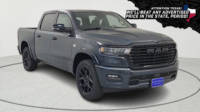 2026 RAM Ram 1500 RAM 1500 LARAMIE CREW CAB 4X4 57 BOX