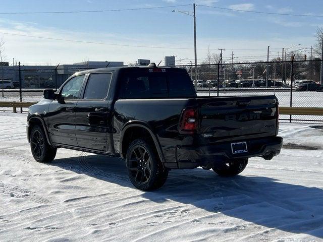 2026 RAM Ram 1500 RAM 1500 LARAMIE CREW CAB 4X4 57 BOX