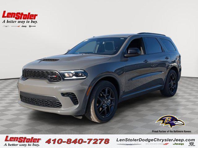 2026 Dodge Durango DURANGO GT AWD HEMI V8 2026 Dodge Durango DURANGO GT AWD HEMI V8