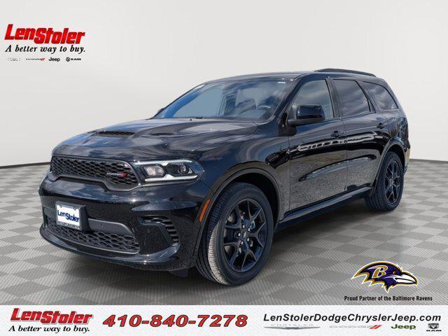 2026 Dodge Durango DURANGO GT AWD HEMI V8 2026 Dodge Durango DURANGO GT AWD HEMI V8