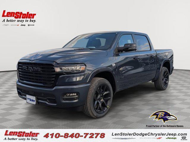 2026 RAM Ram 1500 RAM 1500 LARAMIE CREW CAB 4X4 57 BOX