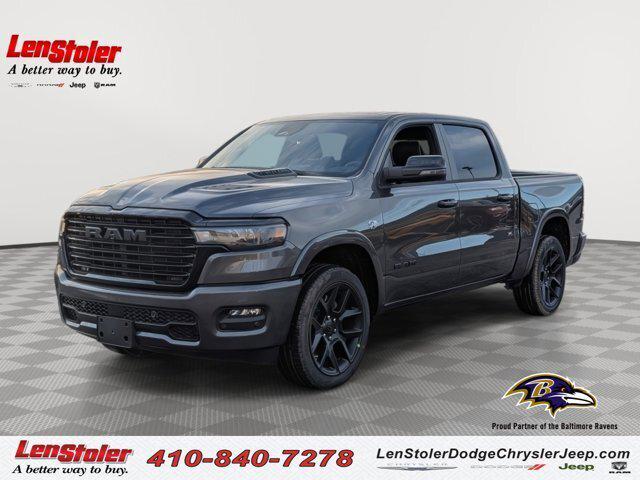 2026 RAM Ram 1500 RAM 1500 LARAMIE CREW CAB 4X4 57 BOX
