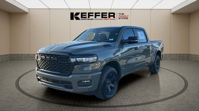 2026 RAM Ram 1500 RAM 1500 BIG HORN CREW CAB 4X4 57 BOX