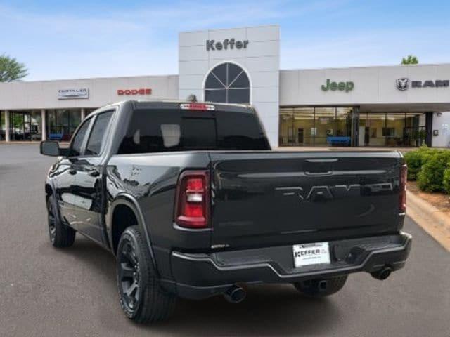 2026 Ram 1500 Big Horn Crew Cab 4x4 5'7" Box