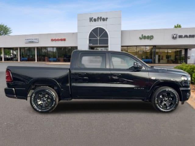 2026 Ram 1500 Big Horn Crew Cab 4x4 5'7" Box