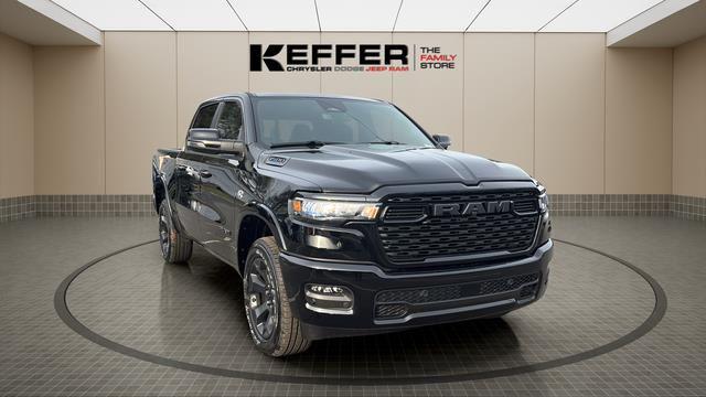 2026 Ram 1500 Big Horn Crew Cab 4x4 5'7" Box
