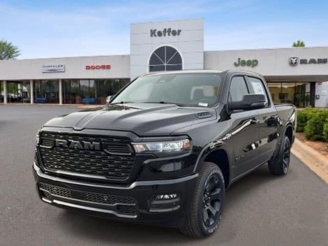 2026 Ram 1500 Big Horn Crew Cab 4x4 5'7" Box for sale in Charlotte, NC
