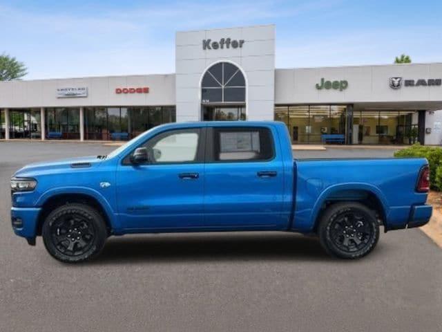 2026 RAM Ram 1500 RAM 1500 BIG HORN CREW CAB 4X4 57 BOX 2026 RAM Ram 1500 RAM 1500 BIG HORN CREW CAB 4X4 57 BOX