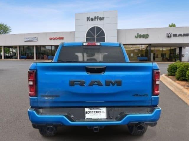 2026 Ram 1500 Big Horn Crew Cab 4x4 5'7" Box