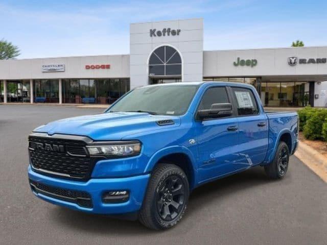 2026 Ram 1500 Big Horn Crew Cab 4x4 5'7" Box for sale in Charlotte, NC