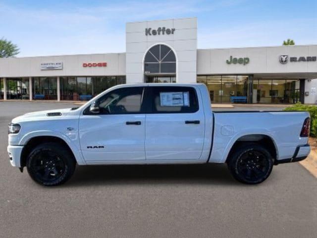 2026 Ram 1500 Big Horn Crew Cab 4x4 5'7" Box