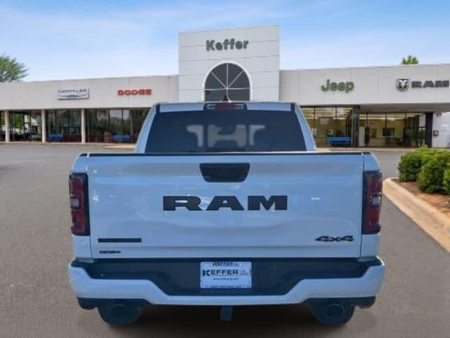 2026 Ram 1500 Big Horn Crew Cab 4x4 5'7" Box