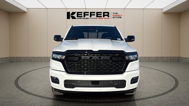 2026 Ram 1500 Big Horn Crew Cab 4x4 5'7" Box
