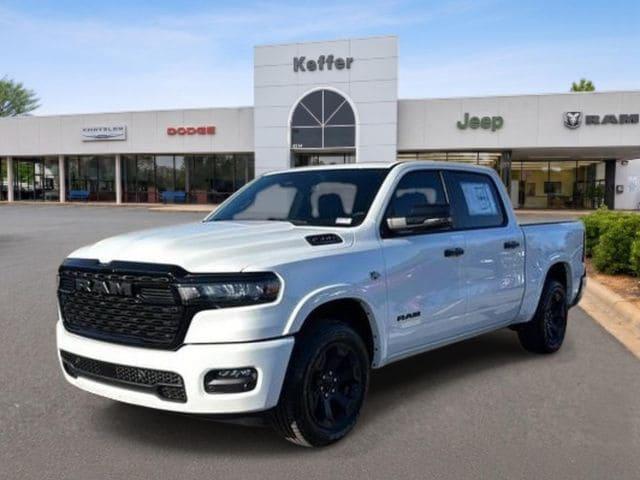 2026 Ram 1500 Big Horn Crew Cab 4x4 5'7" Box for sale in Charlotte, NC
