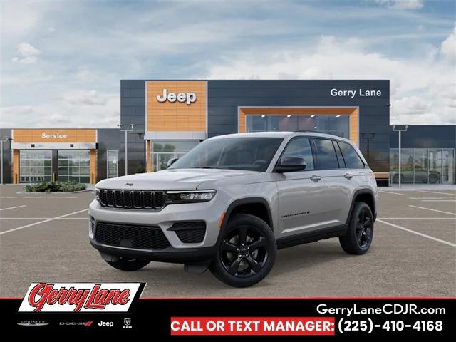 2025 Jeep Grand Cherokee GRAND CHEROKEE ALTITUDE 4X2
