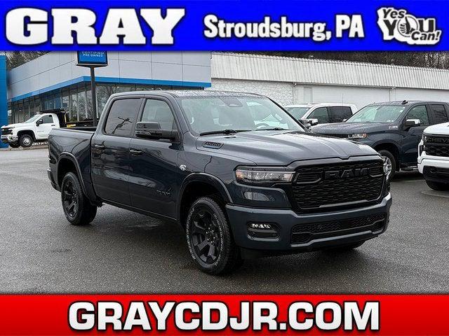 2026 RAM Ram 1500 RAM 1500 BIG HORN CREW CAB 4X4 57 BOX 2026 RAM Ram 1500 RAM 1500 BIG HORN CREW CAB 4X4 57 BOX