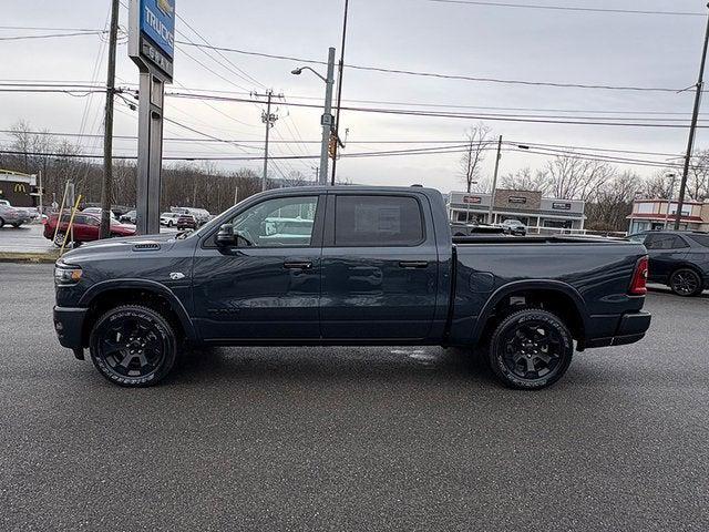 2026 RAM Ram 1500 RAM 1500 BIG HORN CREW CAB 4X4 57 BOX 2026 RAM Ram 1500 RAM 1500 BIG HORN CREW CAB 4X4 57 BOX