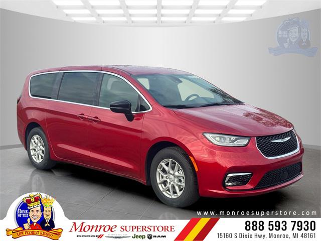 2026 Chrysler Pacifica PACIFICA SELECT 2026 Chrysler Pacifica PACIFICA SELECT