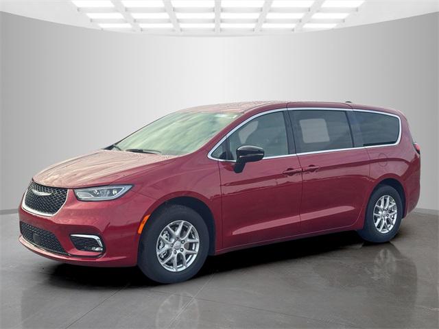 2026 Chrysler Pacifica PACIFICA SELECT 2026 Chrysler Pacifica PACIFICA SELECT