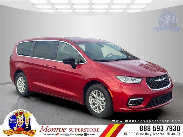 2026 Chrysler Pacifica PACIFICA SELECT