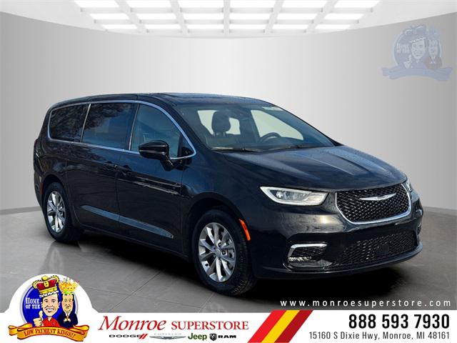 2026 Chrysler Pacifica PACIFICA LIMITED