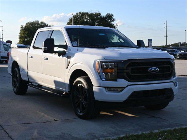 2022 Ford F-150 XLT 2022 Ford F-150 XLT